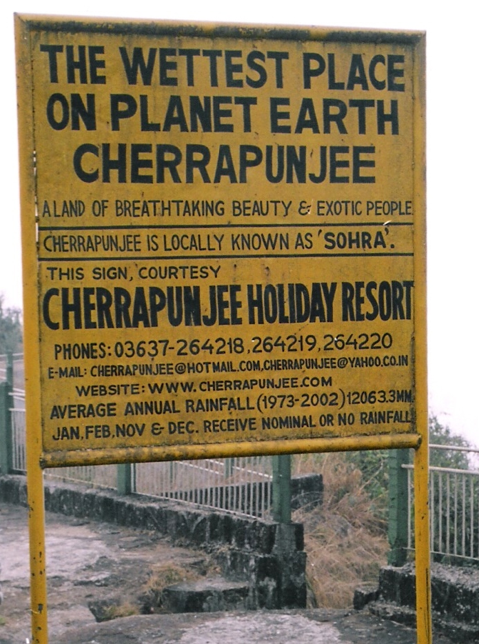 Cherrapunji: A Complete Guide to the Wettest Place on Earth