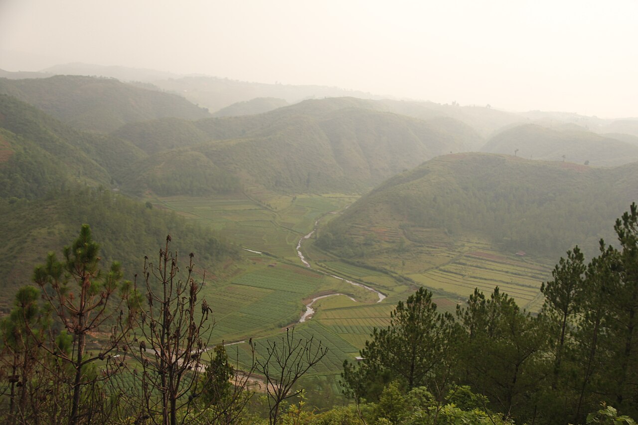 David Scott Trail: Meghalaya's Most Famous Heritage Trek