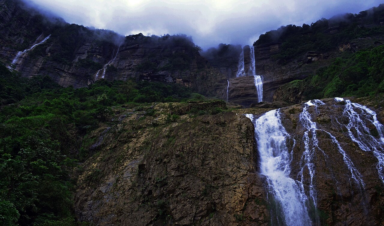 Phe Phe Falls & Lailad: Meghalaya's Secret Waterfalls Off the Tourist Trail