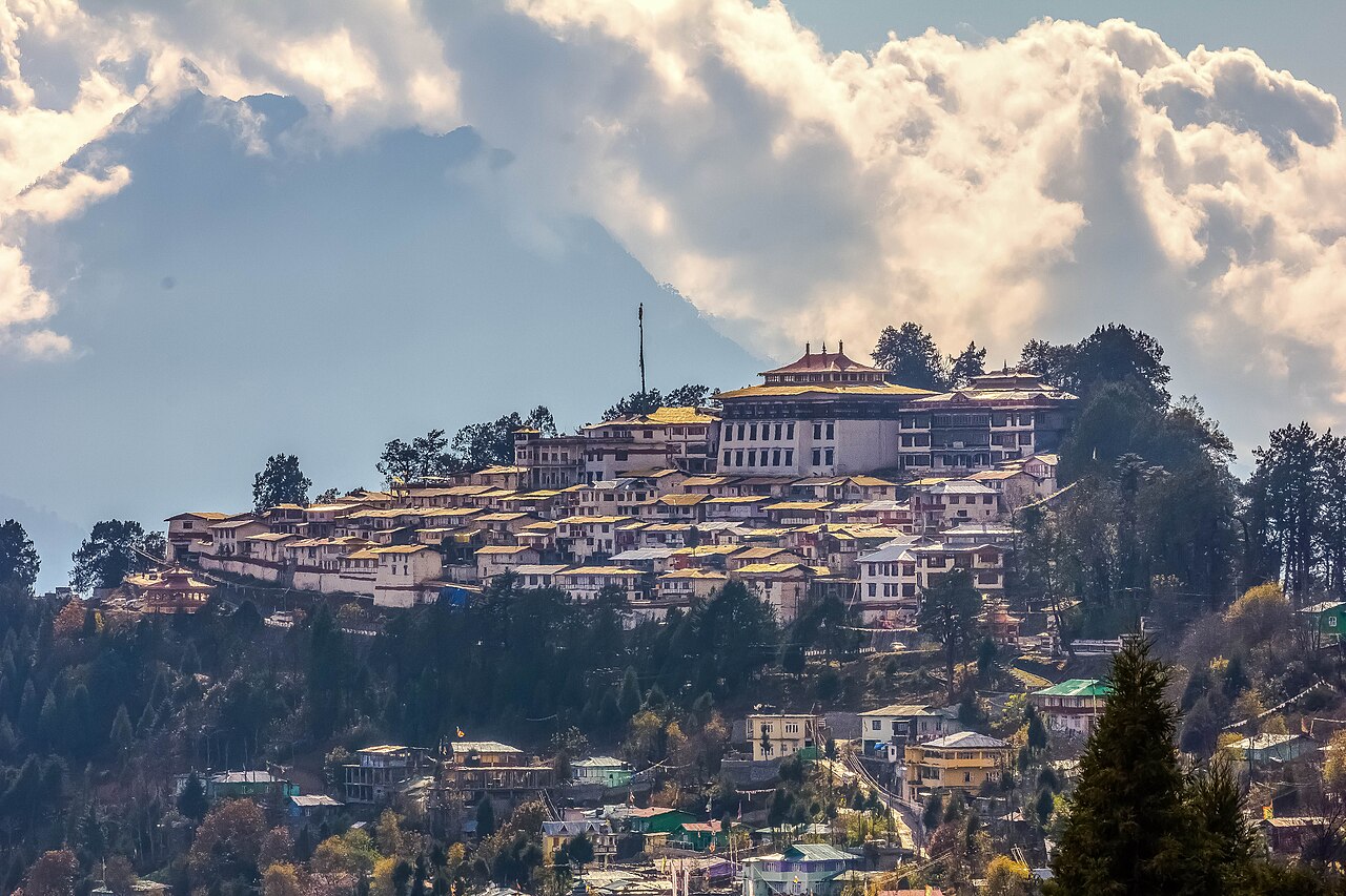 Tawang Monastery: Arunachal Pradesh's Spiritual Jewel at 10,000 Feet