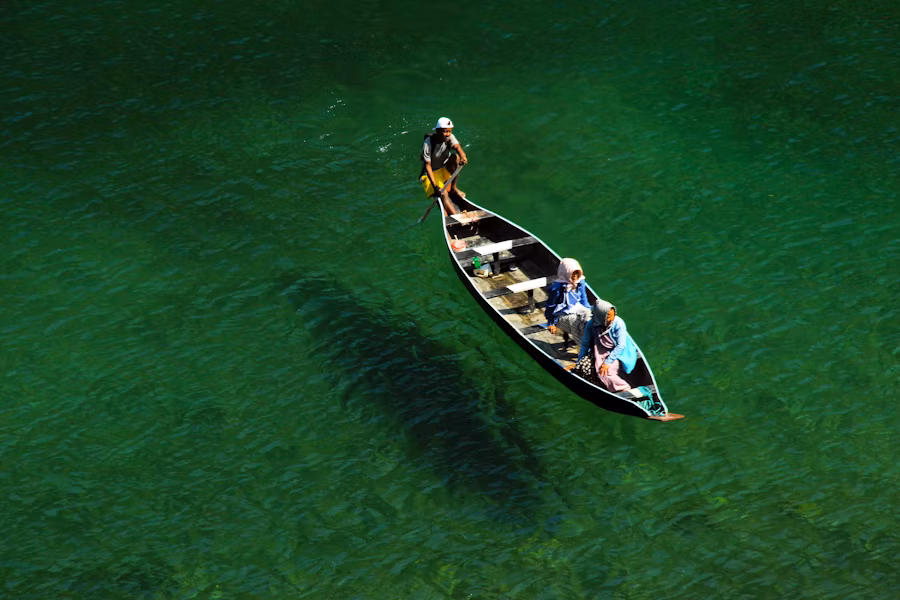 Umiam Lake: The Blue Jewel of Meghalaya