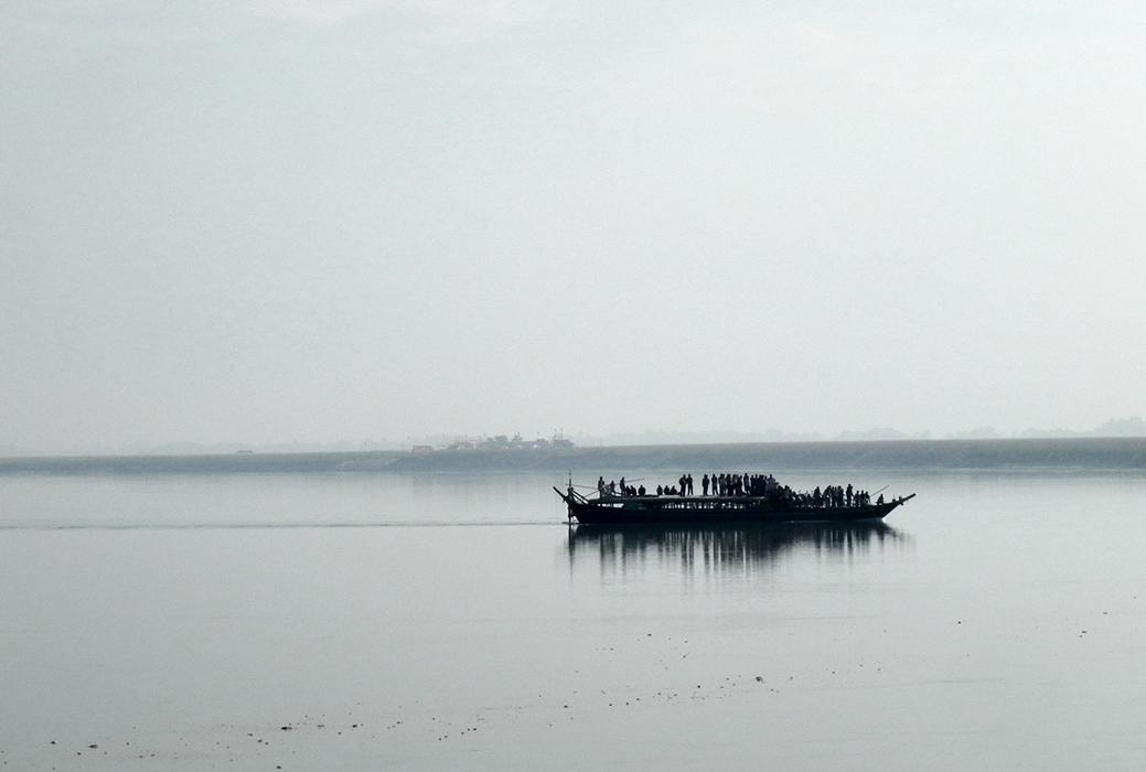 Majuli Ferry