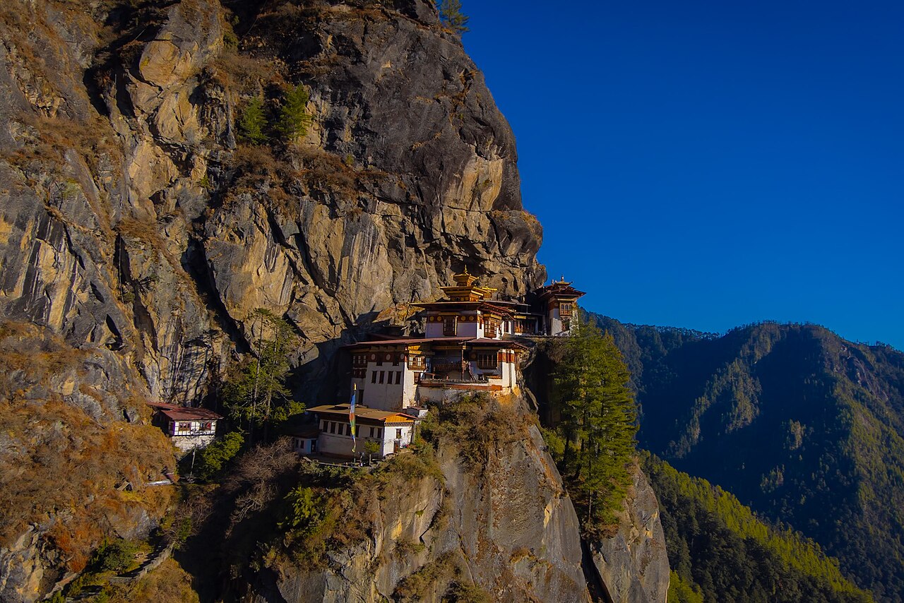 Bhutan Discovery (6 Days)