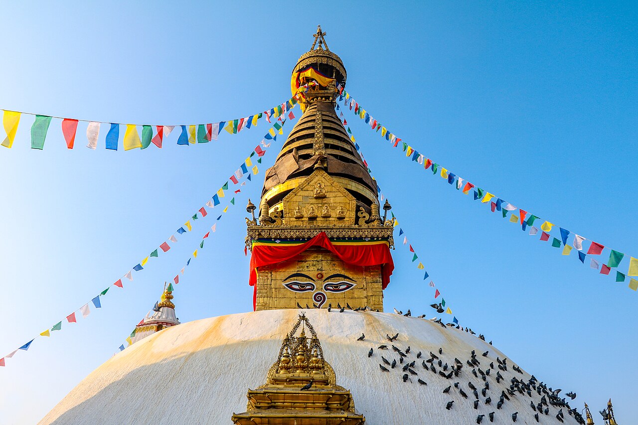 Swayambhunath