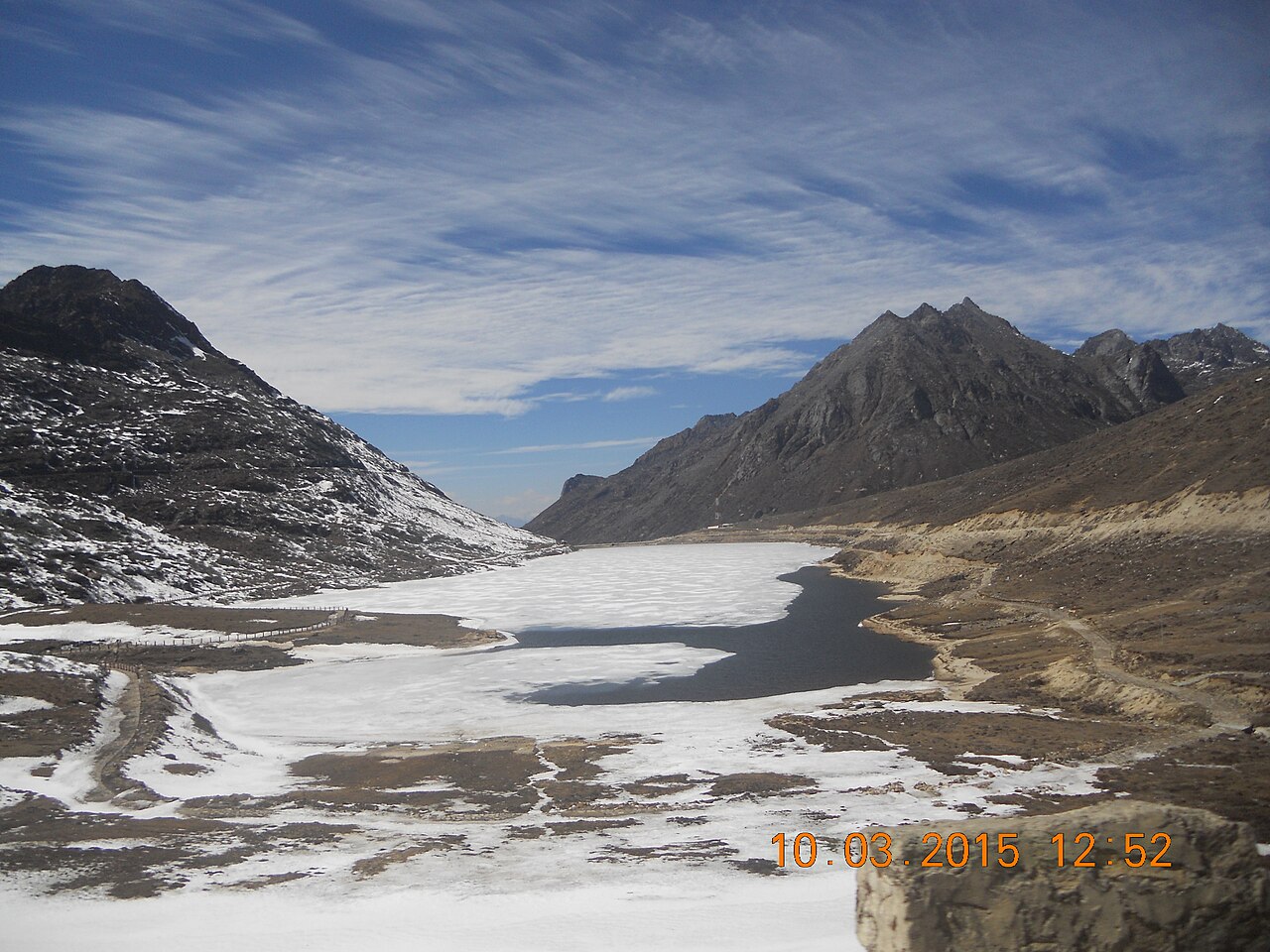 Sela Pass